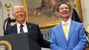 Le nouvel envoyé de Trump affirme qu’il œuvrera pour que le Groenland fasse partie des États-Unis.