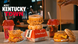 KFC Restaurant