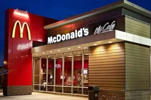 MCDONALD’S